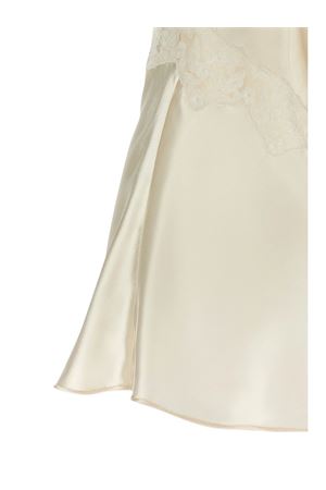 Top in raso con pizzo ALBERTA FERRETTI | A080716270002